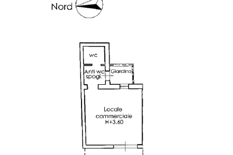 Erhvervsejendom i Melendugno, Lecce, Melendugno - € 145.000 | Ref: 145SANFOCA - foto 10