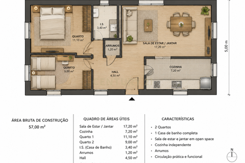 Villa i Coimbra, Coimbra, Coimbra - € 110.000 | Ref: C0234-02838 - foto 29