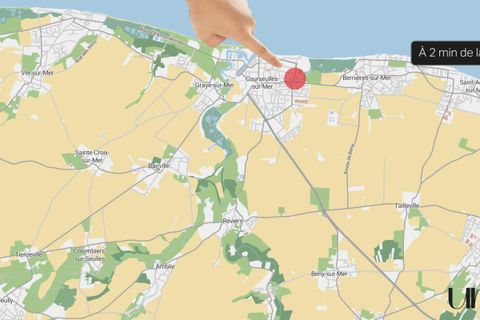 Villa a Courseulles-sur-Mer, Calvados, Courseulles-sur-Mer - € 368.000 | Ref: 7631562 - foto 10