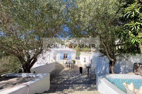Villa i Vallauris, Alpes-Maritimes, Vallauris - € 1.980.000 | Ref: OL3631 - foto 4