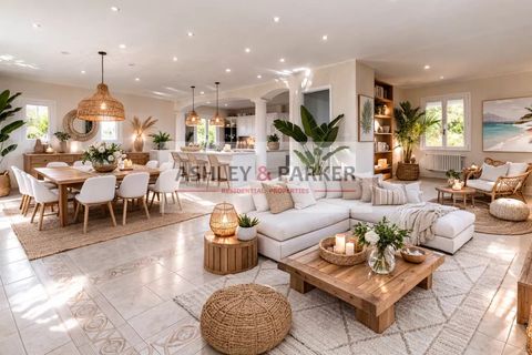 Villa i Vallauris, Alpes-Maritimes, Vallauris - € 1.980.000 | Ref: OL3631 - foto 6