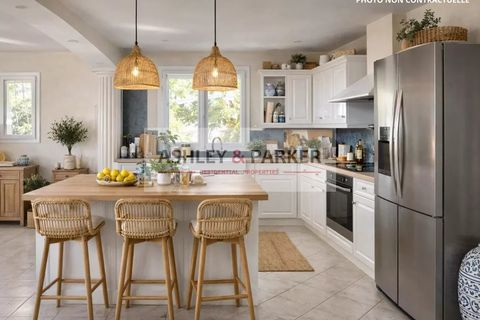Villa i Vallauris, Alpes-Maritimes, Vallauris - € 1.980.000 | Ref: OL3631 - foto 10