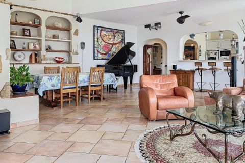 Villa a Chateauneuf-Grasse, Alpes-Maritimes, Chateauneuf-Grasse - € 4.500/mes | Ref: LM1869-BOURGEOISIMMO06 - foto 6