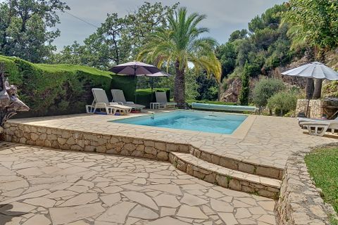 Villa a Chateauneuf-Grasse, Alpes-Maritimes, Chateauneuf-Grasse - € 4.500/mes | Ref: LM1869-BOURGEOISIMMO06 - foto 24