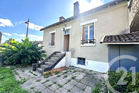 Landsbyhus i Les Billanges, Haute-Vienne, Les Billanges - € 77.000 | Ref: 1267 - foto 1