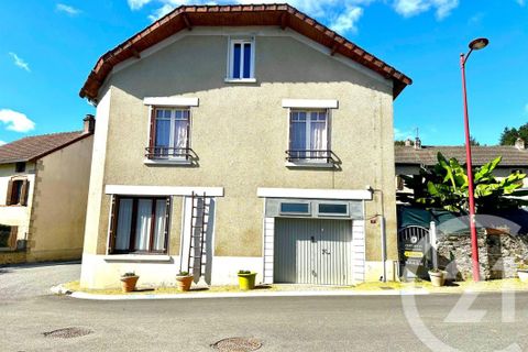 Landsbyhus i Les Billanges, Haute-Vienne, Les Billanges - € 77.000 | Ref: 1267 - foto 13