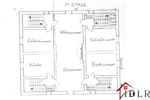 Villa a La Petite-Pierre, Bas-Rhin, La Petite-Pierre - € 480.000 | Ref: 14_6476 - foto 23