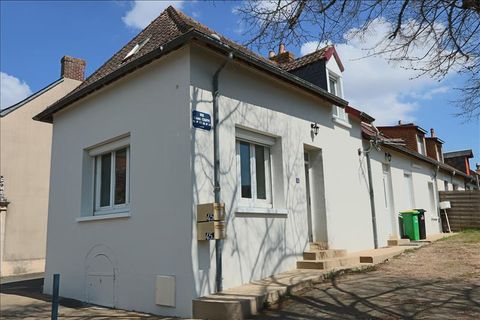 Villa a Allonnes, Sarthe, Allonnes - € 595/mes | Ref: AN002679 - foto 6