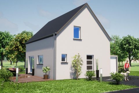 Villa a Guebwiller, Haut-Rhin, Guebwiller - € 255.192 | Ref: PP-3003GUB - foto 2