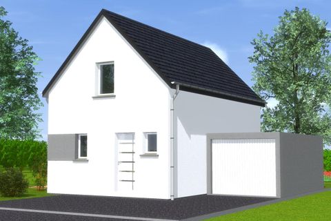 Villa i Munwiller, Haut-Rhin, Munwiller - € 263.183 | Ref: PP-3003MUNWI - foto 1