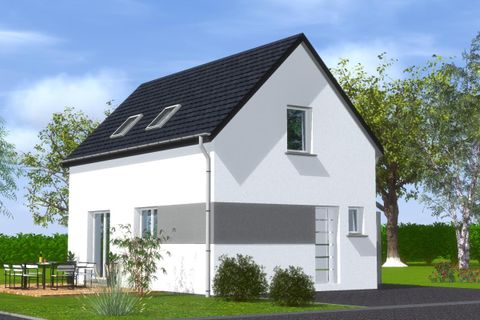 Villa i Munwiller, Haut-Rhin, Munwiller - € 263.183 | Ref: PP-3003MUNWI - foto 3