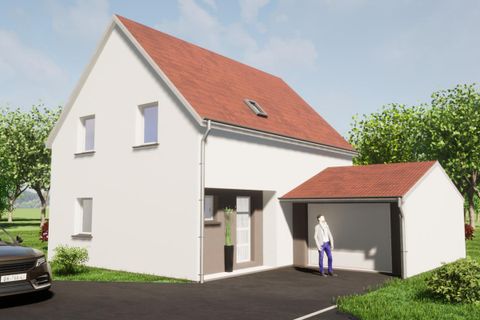 Villa i Bergholtz, Haut-Rhin, Bergholtz - € 310.000 | Ref: PP-3003BERGH - foto 1