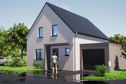 Villa i Bergholtz, Haut-Rhin, Bergholtz - € 296.839 | Ref: PP-3003BER - foto 1
