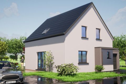 Villa i Bergholtz, Haut-Rhin, Bergholtz - € 296.839 | Ref: PP-3003BER - foto 2