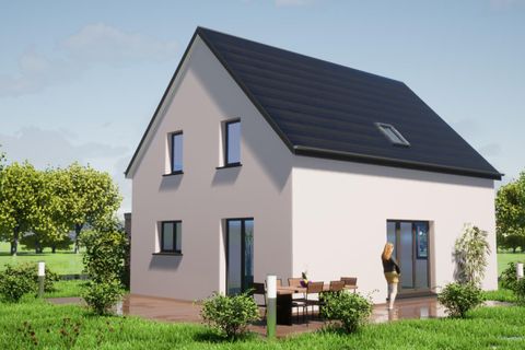 Villa i Bergholtz, Haut-Rhin, Bergholtz - € 296.839 | Ref: PP-3003BER - foto 3