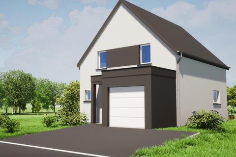 Villa a Soultzmatt, Haut-Rhin, Soultzmatt - € 284.459 | Ref: PP-3003SOU - foto 2