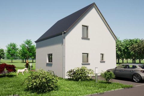 Villa a Oberentzen, Haut-Rhin, Oberentzen - € 293.580 | Ref: PP-3003OBE - foto 2