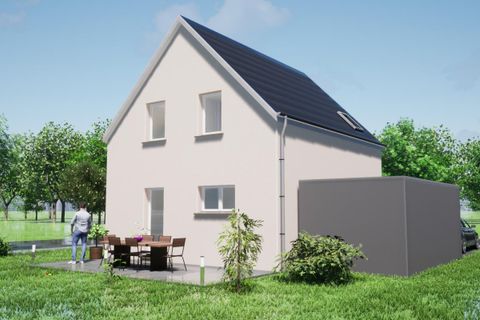 Villa a Reiningue, Haut-Rhin, Reiningue - € 249.439 | Ref: PP-3003REI - foto 2