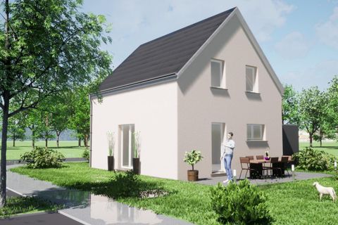 Villa a Reiningue, Haut-Rhin, Reiningue - € 249.439 | Ref: PP-3003REI - foto 3