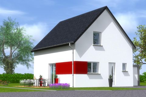 Villa a Munchhouse, Haut-Rhin, Munchhouse - € 252.012 | Ref: PP-3003MUNS - foto 2