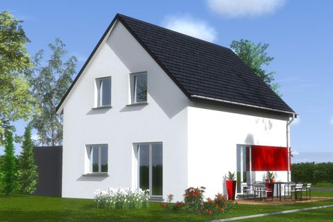 Villa a Munchhouse, Haut-Rhin, Munchhouse - € 252.012 | Ref: PP-3003MUNS - foto 3