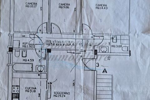Lejlighed i Rosignano Marittimo, Livorno, Rosignano Marittimo - € 190.000 | Ref: R426 - foto 32