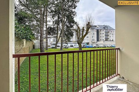 Leilighet i Rennes, Ille-et-Vilaine, Rennes - € 145 590 | Ref: 120251 - foto 4