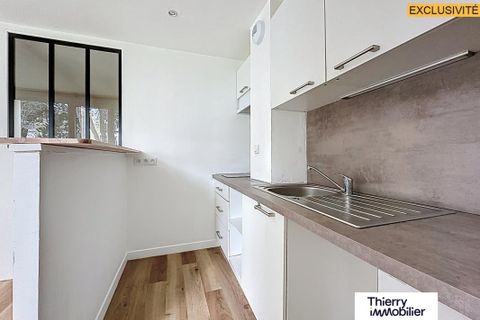 Leilighet i Rennes, Ille-et-Vilaine, Rennes - € 145 590 | Ref: 120251 - foto 5