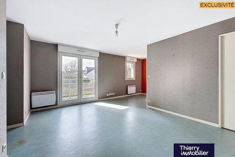 Leilighet i Rennes, Ille-et-Vilaine, Rennes - € 179 350 | Ref: 130236 - foto 2
