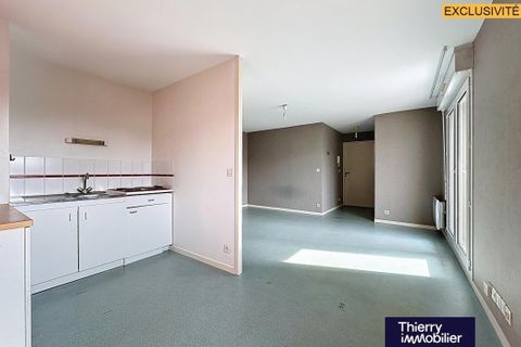Leilighet i Rennes, Ille-et-Vilaine, Rennes - € 179 350 | Ref: 130236 - foto 4