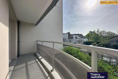 Leilighet i Rennes, Ille-et-Vilaine, Rennes - € 179 350 | Ref: 130236 - foto 5