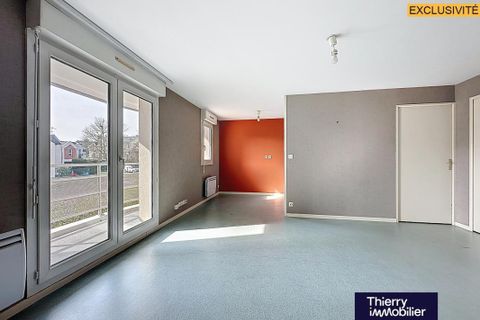 Leilighet i Rennes, Ille-et-Vilaine, Rennes - € 179 350 | Ref: 130236 - foto 8
