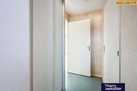 Leilighet i Rennes, Ille-et-Vilaine, Rennes - € 179 350 | Ref: 130236 - foto 13