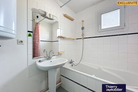 Leilighet i Rennes, Ille-et-Vilaine, Rennes - € 179 350 | Ref: 130236 - foto 14