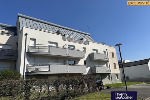 Leilighet i Rennes, Ille-et-Vilaine, Rennes - € 179 350 | Ref: 130236 - foto 15