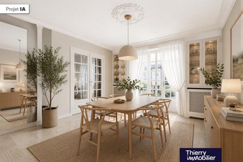 Villa i Rennes, Ille-et-Vilaine, Rennes - € 572.000 | Ref: 125160 - foto 1