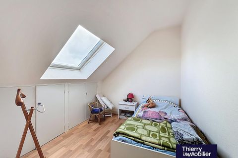 Villa i Rennes, Ille-et-Vilaine, Rennes - € 572.000 | Ref: 125160 - foto 15