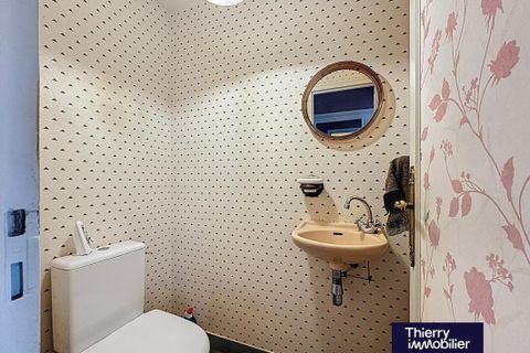 Villa i Rennes, Ille-et-Vilaine, Rennes - € 572.000 | Ref: 125160 - foto 19