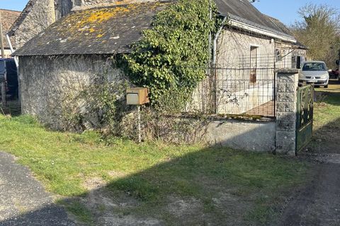 Villa a Hommes, Indre-et-Loire, Hommes - € 75.000 | Ref: L589 - foto 3