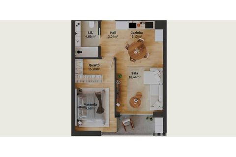 Lejlighed i Aveiro, Aveiro, Aveiro - € 411.600 | Ref: AV25/203/01 - foto 22