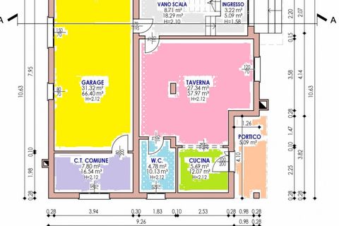 Lejlighed i Albignasego, Padua, Albignasego - € 550.000 | Ref: AP2252VL - foto 29