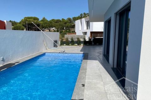 Villa i Alcabideche, Lisbon, Alcabideche - € 1.590.000 | Ref: CAS_76 - foto 16