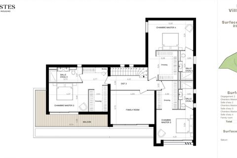 Villa i Mougins, Alpes-Maritimes, Mougins - € 2.320.000 | Ref: 86883385 - foto 6