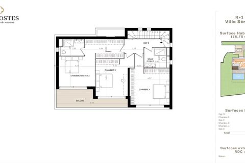 Villa i Mougins, Alpes-Maritimes, Mougins - € 1.740.000 | Ref: 86883806 - foto 4