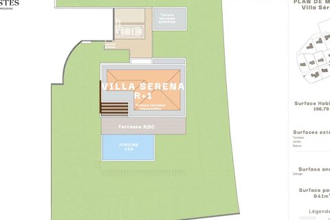 Villa i Mougins, Alpes-Maritimes, Mougins - € 1.740.000 | Ref: 86883806 - foto 6