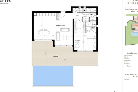 Villa i Mougins, Alpes-Maritimes, Mougins - € 1.740.000 | Ref: 86883806 - foto 7