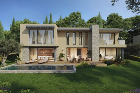 Villa i Mougins, Alpes-Maritimes, Mougins - € 2.220.000 | Ref: 86884188 - foto 1