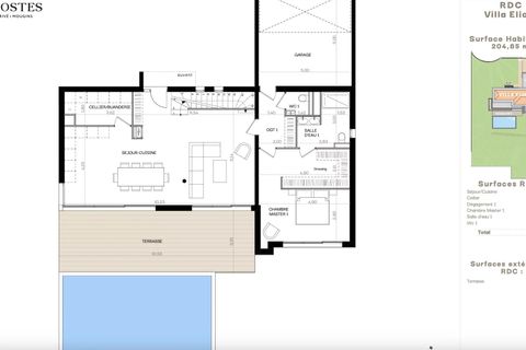 Villa i Mougins, Alpes-Maritimes, Mougins - € 2.220.000 | Ref: 86884188 - foto 4