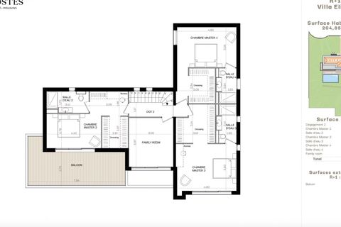 Villa i Mougins, Alpes-Maritimes, Mougins - € 2.220.000 | Ref: 86884188 - foto 6