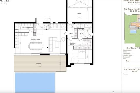 Villa i Mougins, Alpes-Maritimes, Mougins - € 2.220.000 | Ref: 86884188 - foto 9